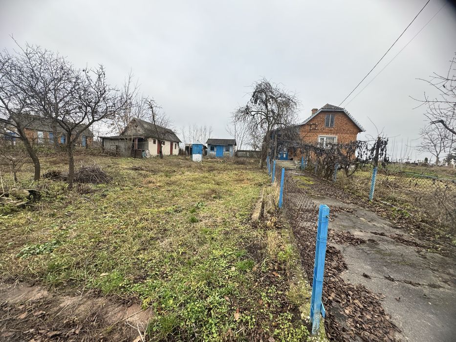 Продаж будинку в м. Скалат