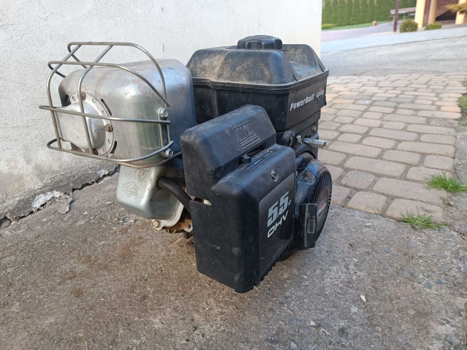 Silnik Briggs&Stratton