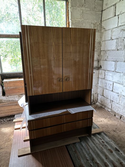 Meble z PRL-u komplet