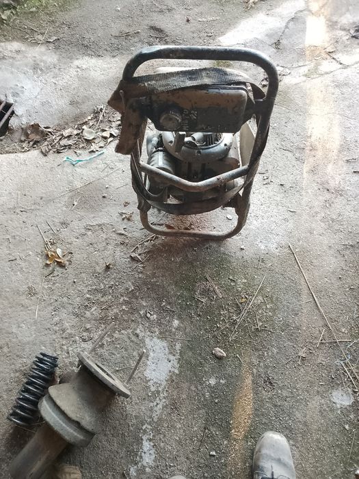 Saltitao Wacker peças