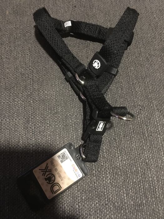 Шлея для собаки новенька