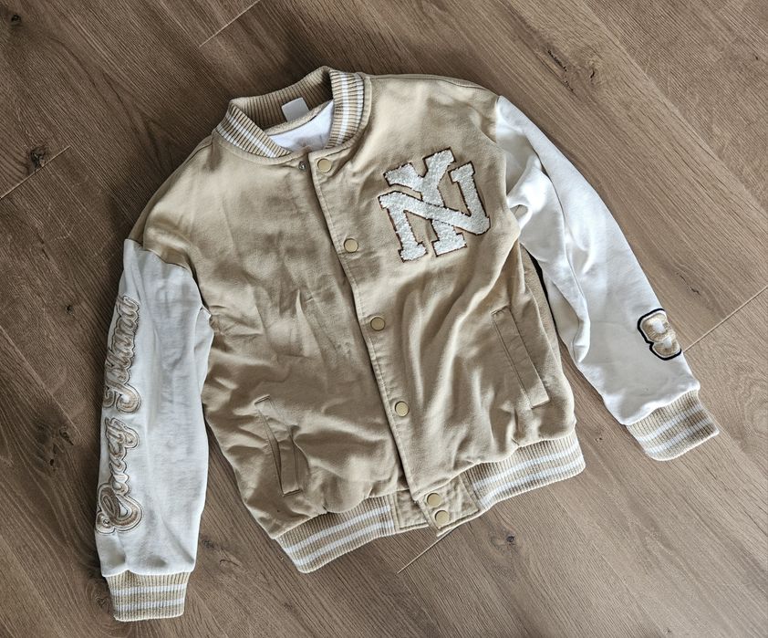 Bluza rozpinana dla dziewczynki Cool Club r. 140
