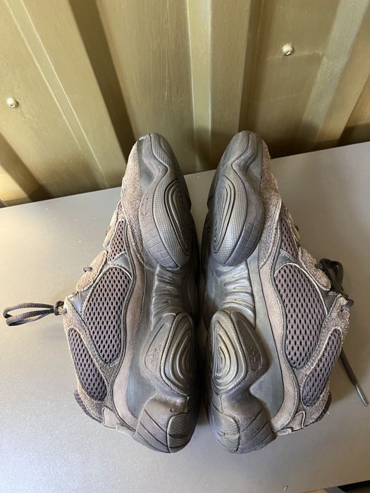 Adidas yeezy boost 500 utility black 42 2/3