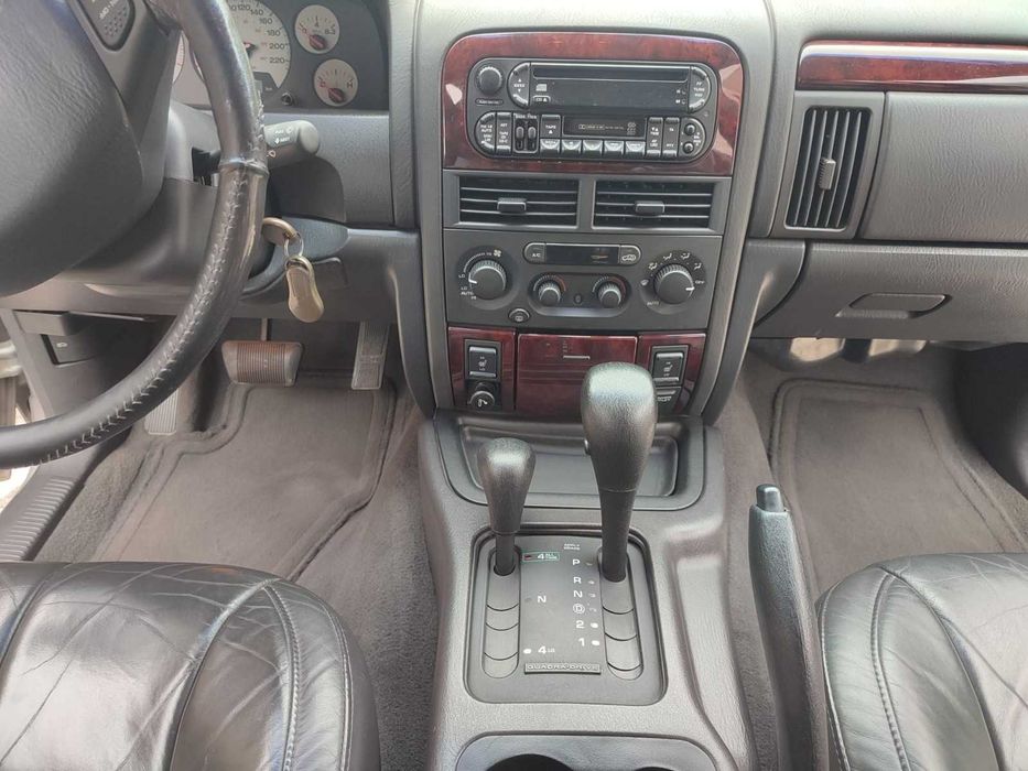 Jeep Grand Cherokee 3.1 TD Limited