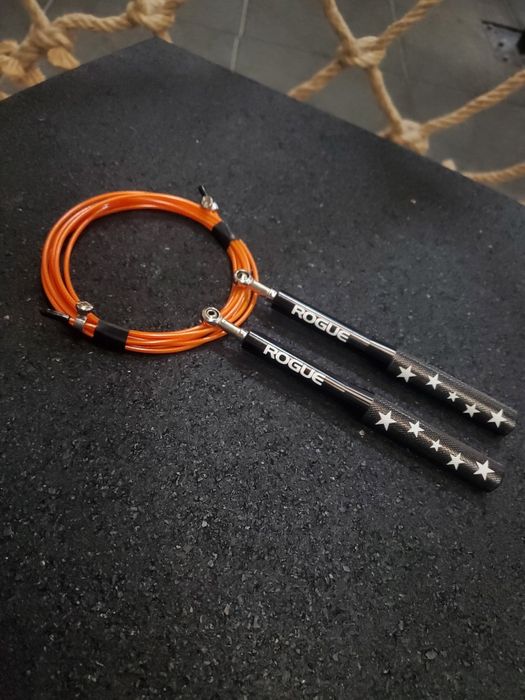 Crossfit cordas de saltar : Captain America