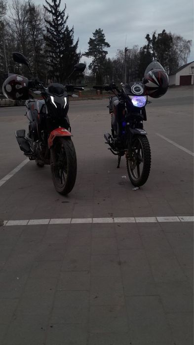 Спарк 200  почти новий не разу не ламався