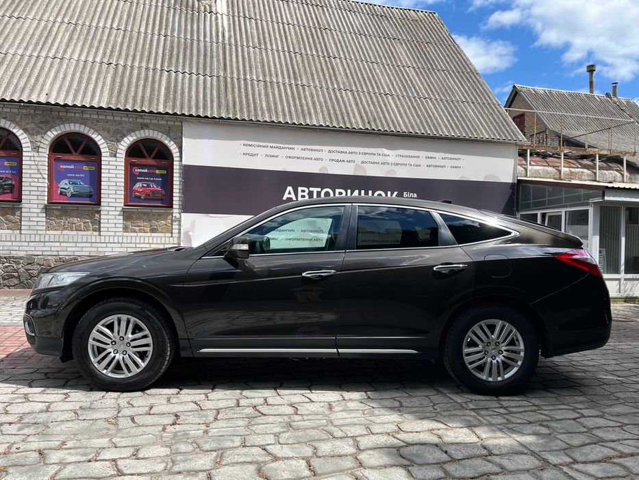 Honda Crosstour 2013 в ЛІЗИНГ | КРЕДИТ