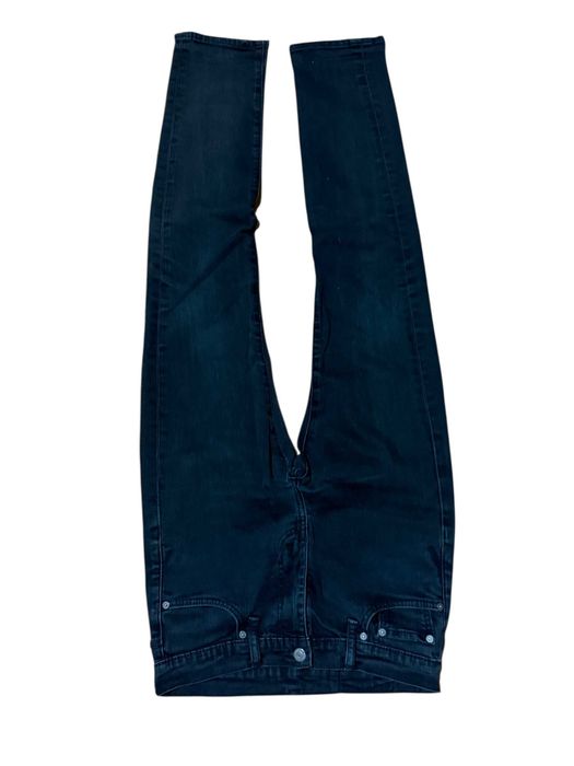 Stylowe męskie dżinsy Levi's model 510 slim fit w30 l30 .