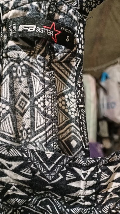 Sukienka krótka na lato