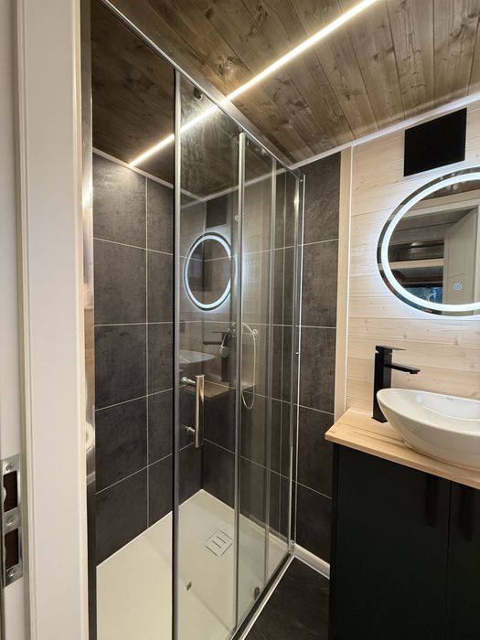 Domek mobilny tiny house na kołach domek całoroczny inwestycja okazja