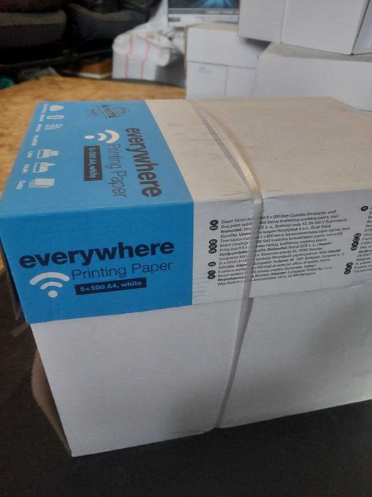 Папір ксероксний А4