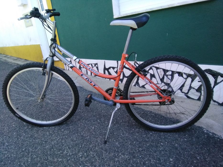 Bicicleta de Senhora