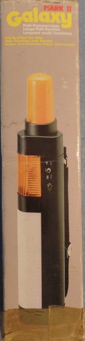Lâmpada Multifunções Galaxy MarKII (910)