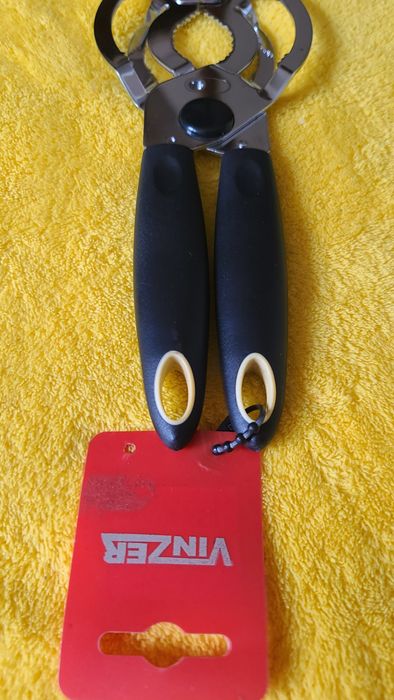 Открывашка для консервных банок, бутылок, колоть орехи Крутое качество