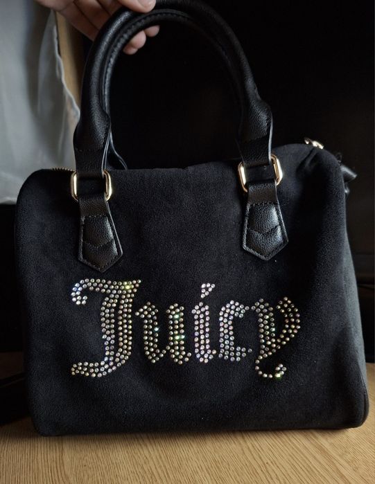 ТЕРМІНОВО продам сумку Juicy Couture