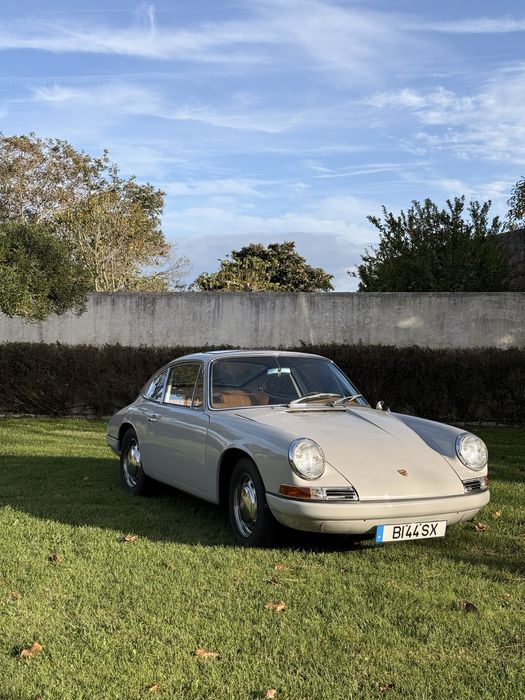 Porsche 912 Clássico 911