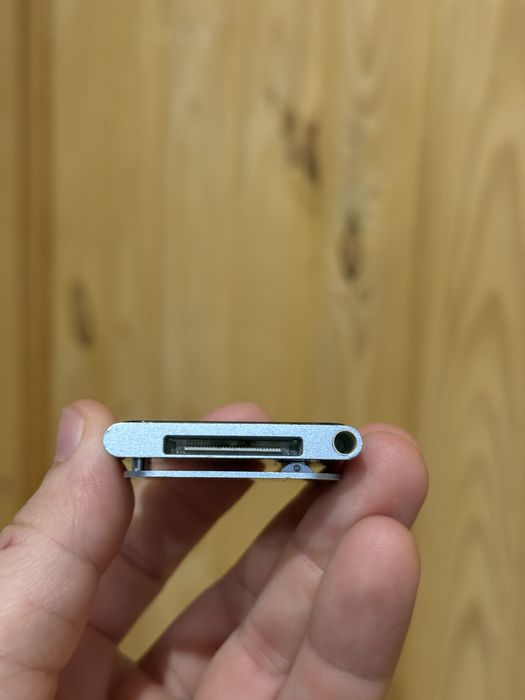 iPod Nano 6 Blue 8gb айпод плеєр mp4 mp3