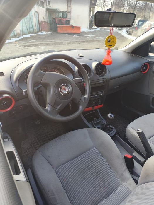 Seat Ibiza IV wszystkie części