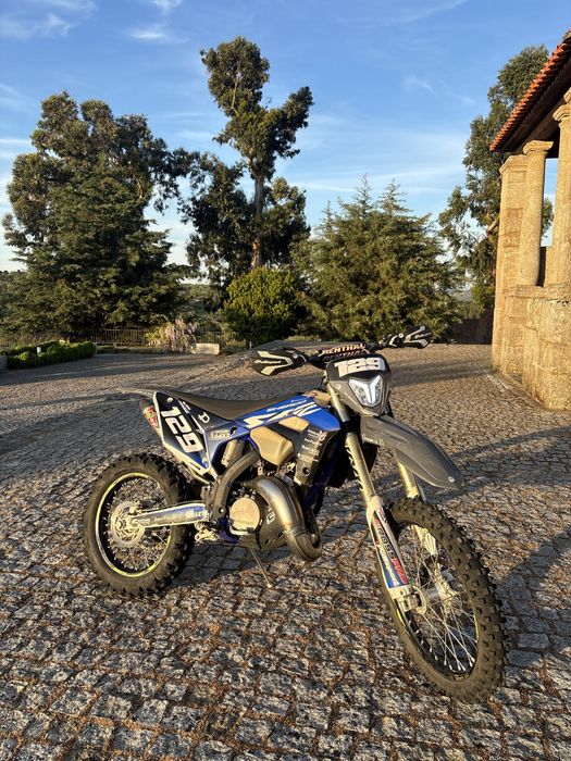 Sherco 125 Matriculada A1