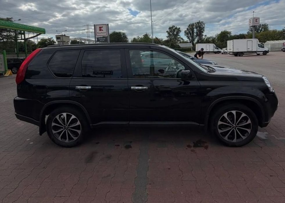 Nissan X-trail ніссан