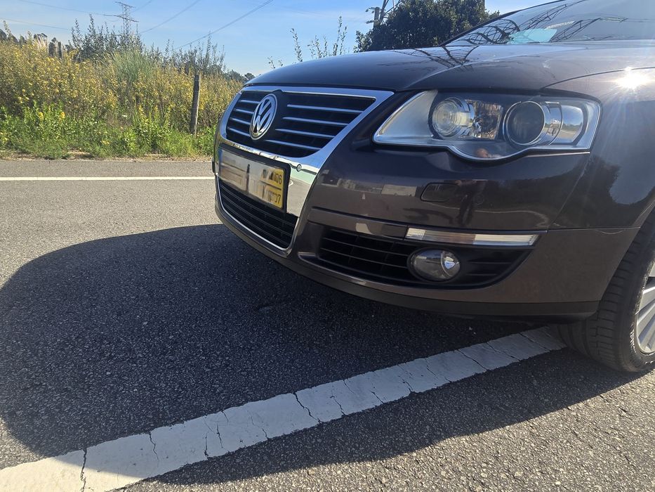 Volkswagen passat 2.0 — photo 5