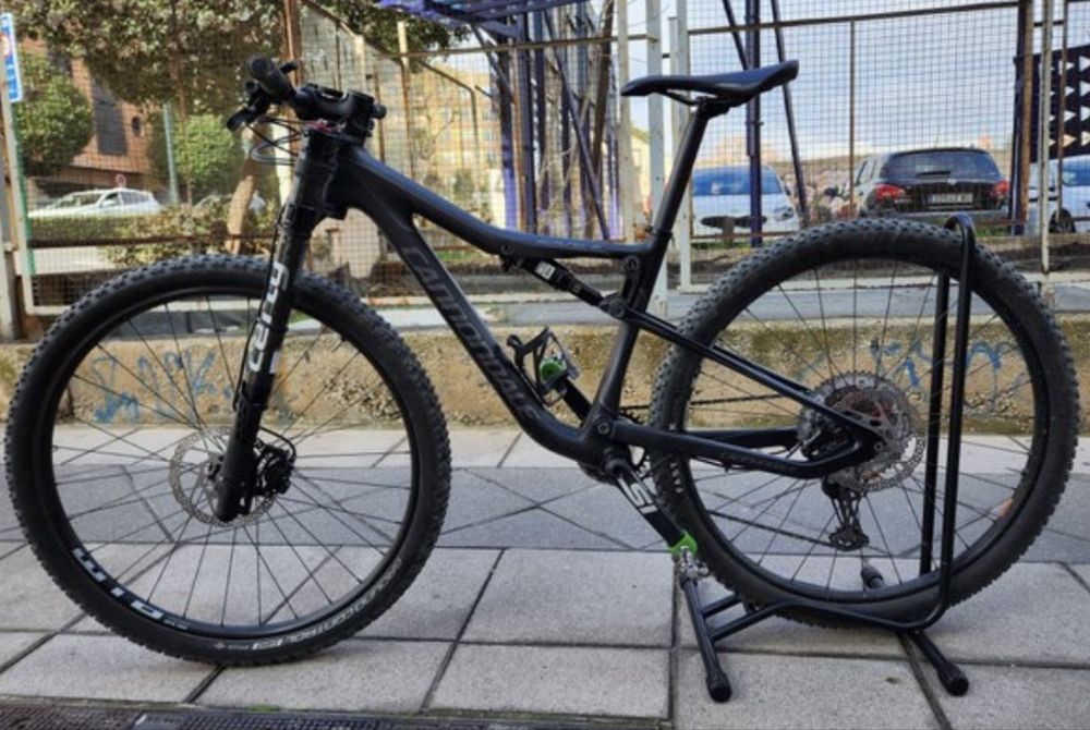 Cannondale Scalpel SL Carbono