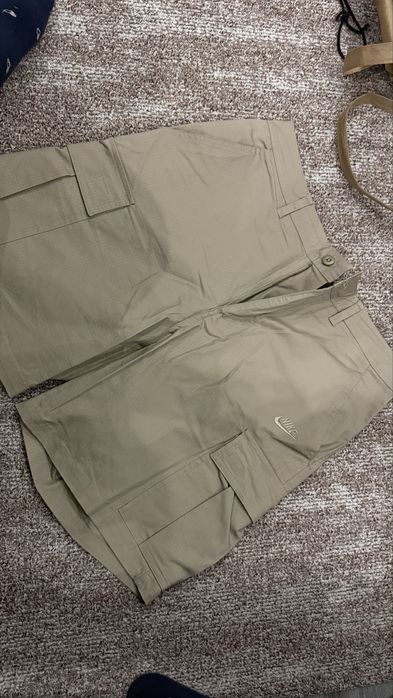 Nike Club Woven Cargo шорти Оригінал