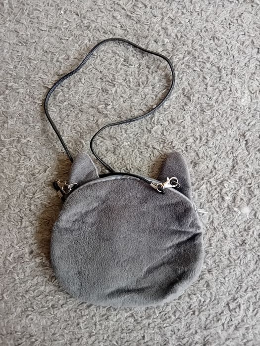 Torebka kotek i nerka/ nowa i bdb