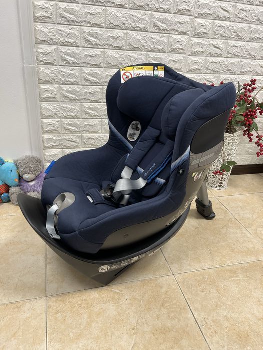 Автокрісло 360 Cybex Sirona S Група 0/+1 (0-18 кг)  сайбекс