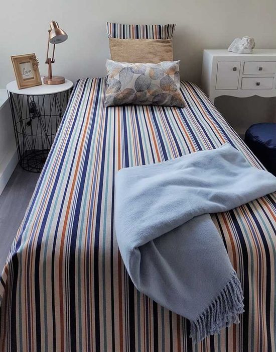 Excelentes tecidos para decorar o quarto, sala, etc.