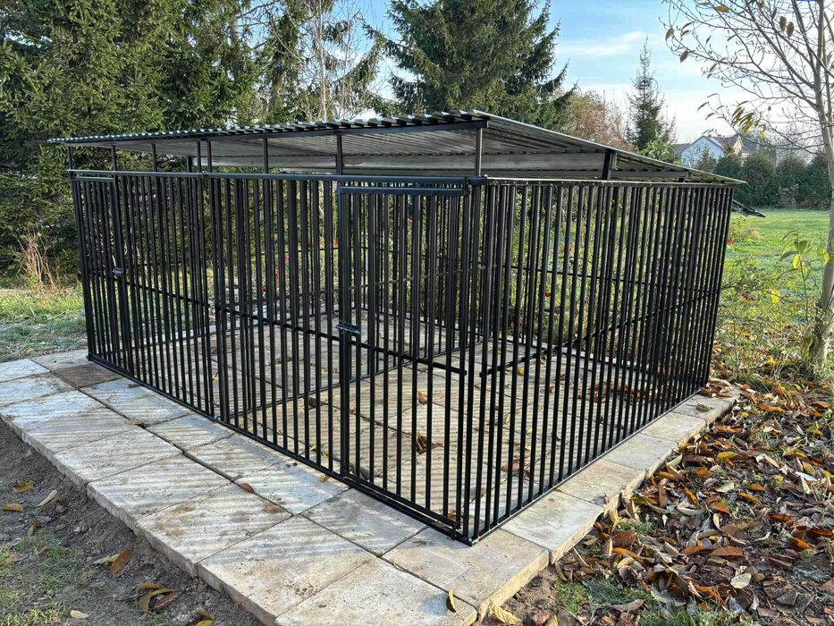 Kojec dla psa piękny-nowoczeny!