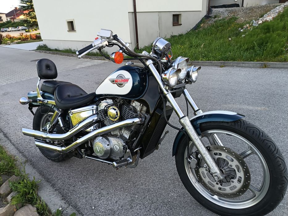 Sprzedam Honda vt 1100