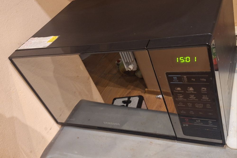 Samsung GE83X Mikrofalówka Mikrofala. Wynajem budowa remont