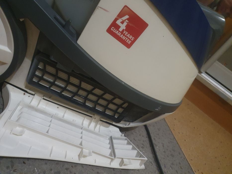 Продам миючий пилосос Zelmer aquawelt 1600w
