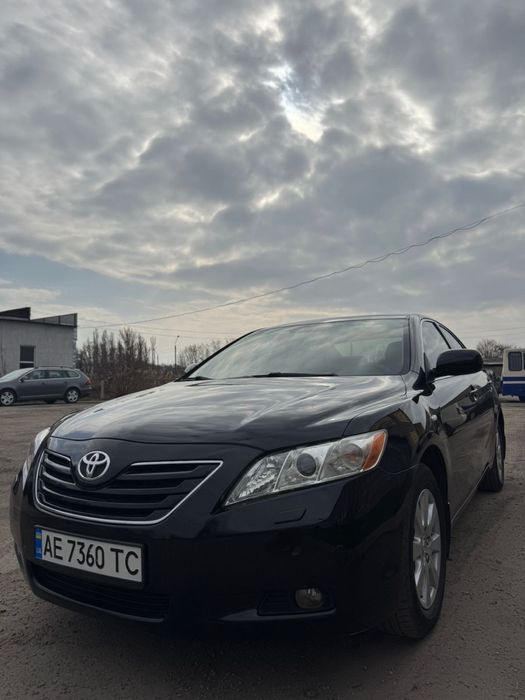 Toyota Camry 40, 2.4 газ/бензин