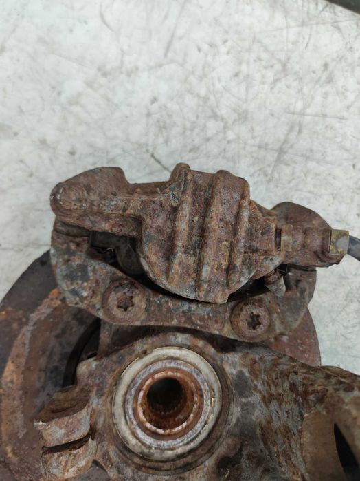 Citroen Berlingo I Zacisk Hamulcowy Prawy Przedni Prawy Przód