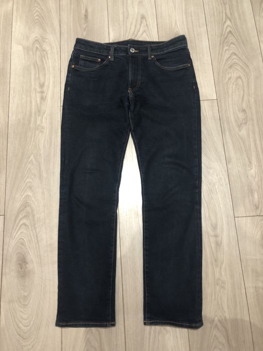 Straight jeans h&m