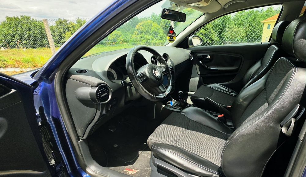 Seat ibiza pd130