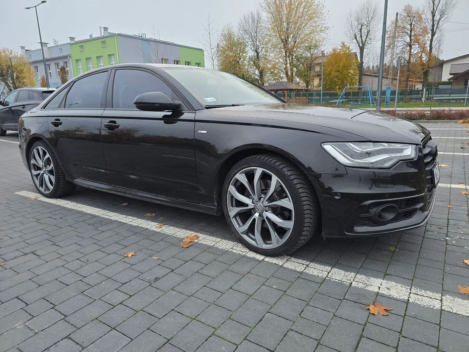Audi A6 Limousine