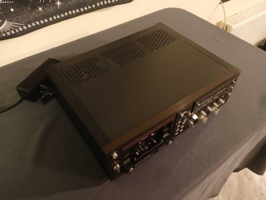 Magnetofon kasetowy DUAL C839 RC