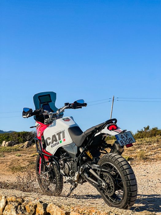Ducati DesertX