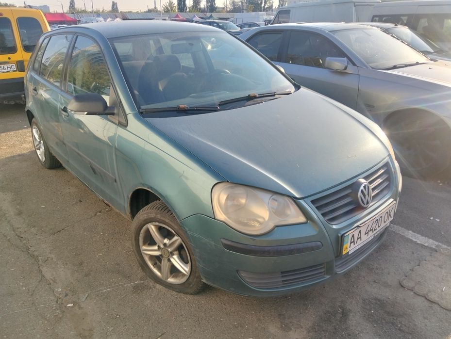 Продам Фольцфагин Поло 1.4 Автомат
