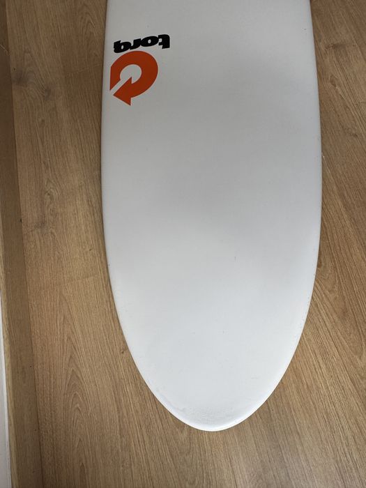 Prancha de Surf Torq 7’6” (com capa incluída)