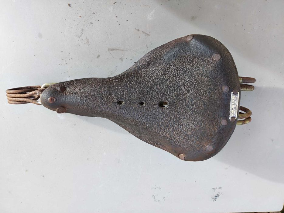 Selim de molas Tabor