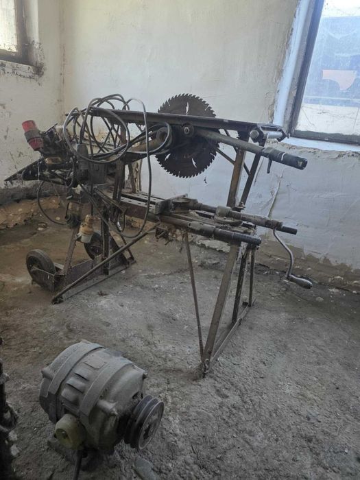 Sprzedam solidną i niezawodną cyrkularkę + GRATISY!