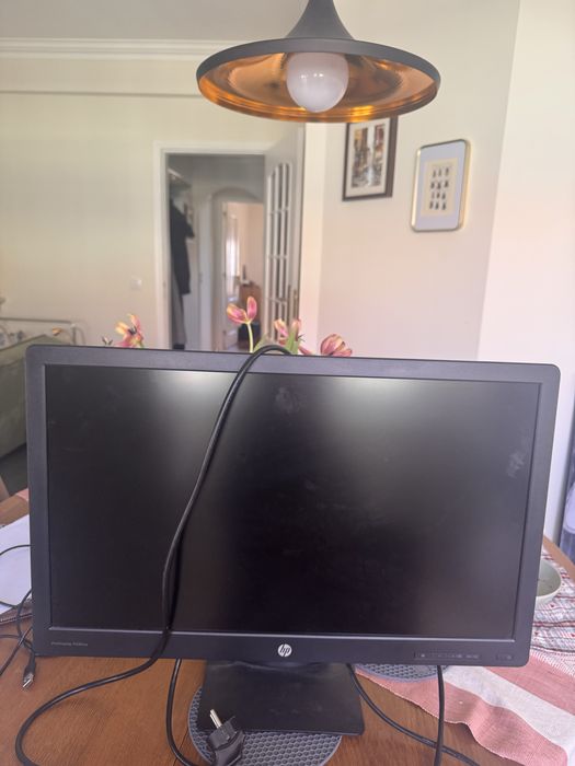 Monitor hp pro display P240va