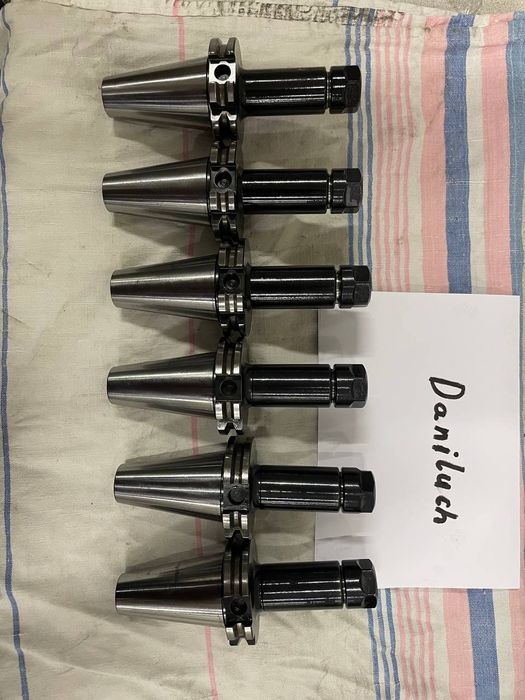 Оправка SK40-ER16-100