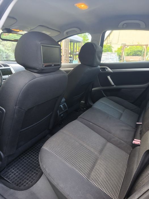 Peugeot 407 2008rok 2.0Hdi