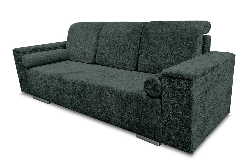 Kanapa Sofa Prosto od Producenta Rozkładana Wygodna Na Sprężynach HIT!
