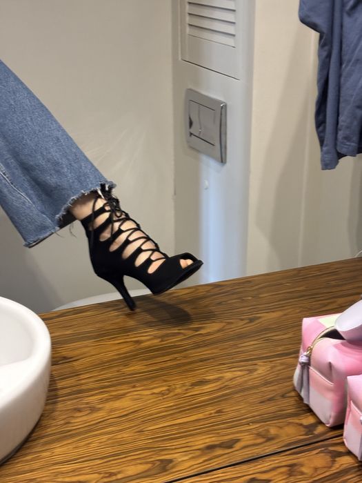 Buty do tańca High Hells obcas 8,5cm